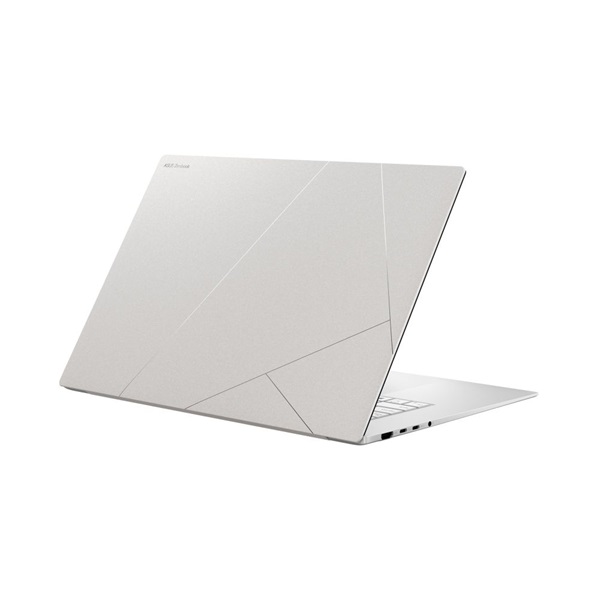 ASUS ZenBook UM5606WA-RK260W 16"3K/AMD Ryzen AI 9 HX 370/32GB/2TB/Int.VGA/Win11/fehér laptop - Image 6