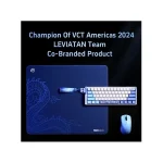 ATK LEV F1 EXTREME Blazing Sky F1 Extreme LEVIATAN Collaboration  optikai USB / vezeték nélküli gaming egér kék - Image 7