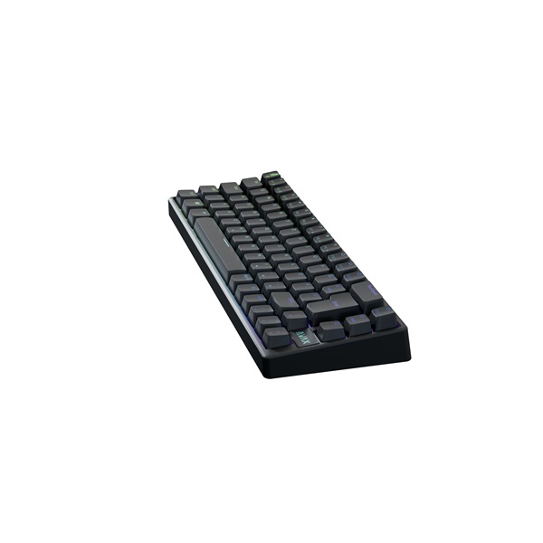 AVAX GM01 PRO 65% HUN RGB tri-mode mechanikus (Gateron piros switch) billentyűzet - Image 2