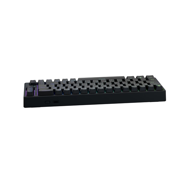 AVAX GM01 PRO 65% HUN RGB tri-mode mechanikus (Gateron piros switch) billentyűzet - Image 3