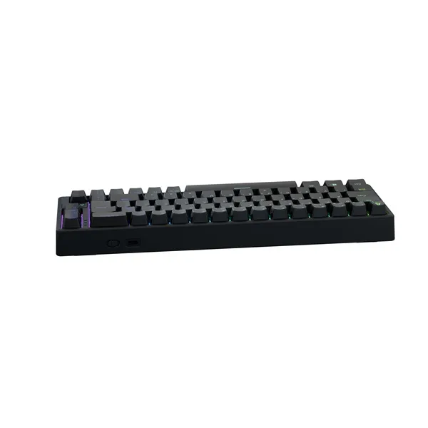 AVAX GM01 PRO 65% HUN RGB tri-mode mechanikus (Gateron piros switch) billentyűzet - Image 3
