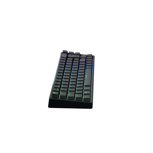 AVAX GM01 PRO 65% HUN RGB tri-mode mechanikus (Gateron piros switch) billentyűzet - Image 4