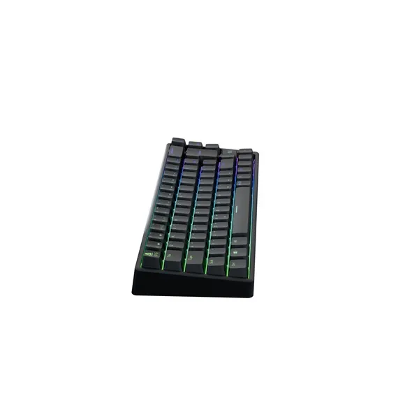 AVAX GM01 PRO 65% HUN RGB tri-mode mechanikus (Gateron sárga switch) billentyűzet - Image 6