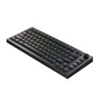 AVAX GM02 PRO 75% HUN Gasket RGB tri-mode mechanikus (Gateron sárga switch) billentyűzet - Image 3