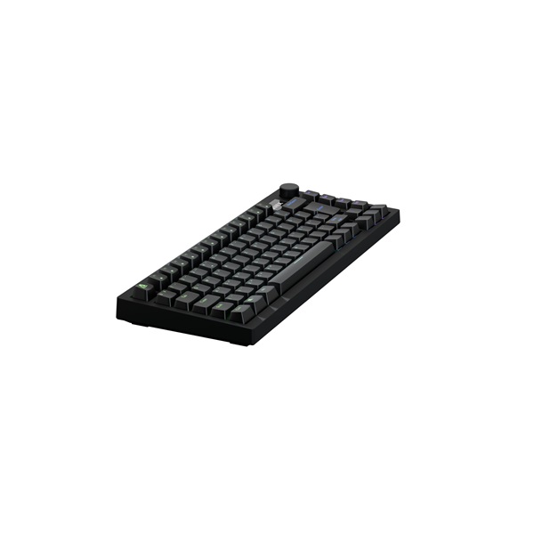 AVAX GM02 PRO 75% HUN Gasket RGB tri-mode mechanikus (Gateron sárga switch) billentyűzet - Image 7