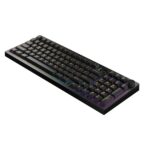 AVAX GM03 PRO 98% HUN Gasket RGB tri-mode mechanikus (Gateron barna switch) billentyűzet - Image 3