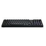 AVAX GM03 PRO 98% HUN Gasket RGB tri-mode mechanikus (Gateron barna switch) billentyűzet - Image 4