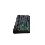 AVAX GM03 PRO 98% HUN Gasket RGB tri-mode mechanikus (Gateron barna switch) billentyűzet - Image 5