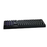 AVAX GM03 PRO 98% HUN Gasket RGB tri-mode mechanikus (Gateron barna switch) billentyűzet - Image 6