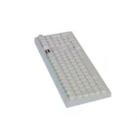 AVAX GM03 PRO 98% HUN tri-mode fehér mechanikus (Gateron yellow switch) billentyűzet - Image 5