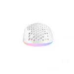 AVAX LW01 PAW3327 RGB fehér gamer egér - Image 3
