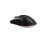 AVAX LW01 PAW3327 RGB fekete gamer egér - Image 2