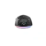 AVAX LW01 PAW3327 RGB fekete gamer egér - Image 3