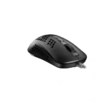 AVAX LW01 PAW3327 RGB fekete gamer egér - Image 5