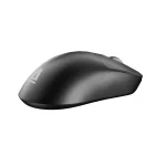 AVAX Vezeték Nélküli Egér - LW03 PRO PAW3395 Tri-mode 8k lightweight Gamer, fekete - Image 5