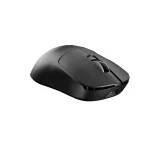 AVAX Vezeték Nélküli Egér - LW03 PRO PAW3395 Tri-mode 8k lightweight Gamer, fekete - Image 6