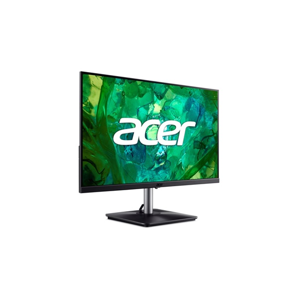Acer 23,8" RS242YG0bpamix Vero FHD IPS 120Hz HDMI/VGA fekete monitor - Image 2