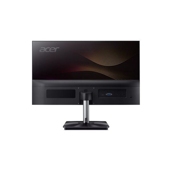 Acer 23,8" RS242YG0bpamix Vero FHD IPS 120Hz HDMI/VGA fekete monitor - Image 6