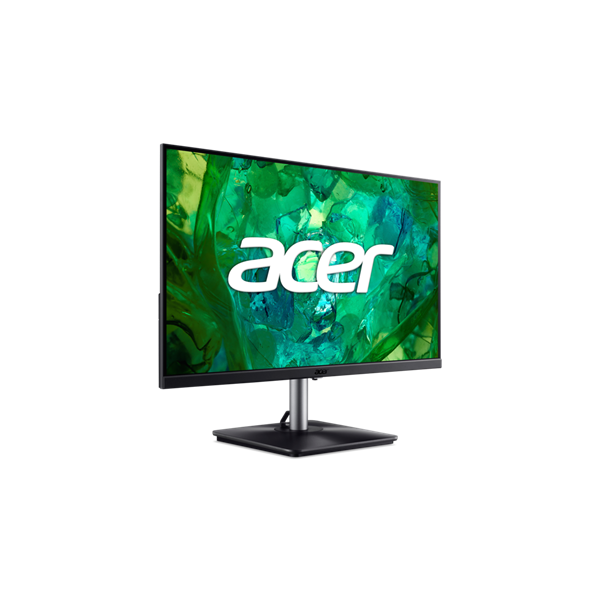 Acer 23,8" Vero RS242Ybpamix FHD IPS 100Hz HDMI/VGA fekete monitor - Image 2