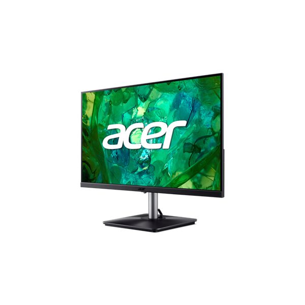 Acer 23,8" Vero RS242Ybpamix FHD IPS 100Hz HDMI/VGA fekete monitor - Image 3