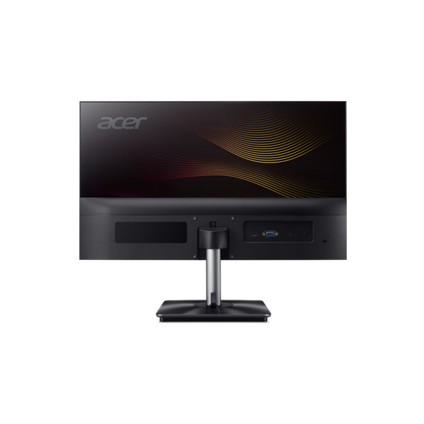 Acer 23,8" Vero RS242Ybpamix FHD IPS 100Hz HDMI/VGA fekete monitor - Image 5