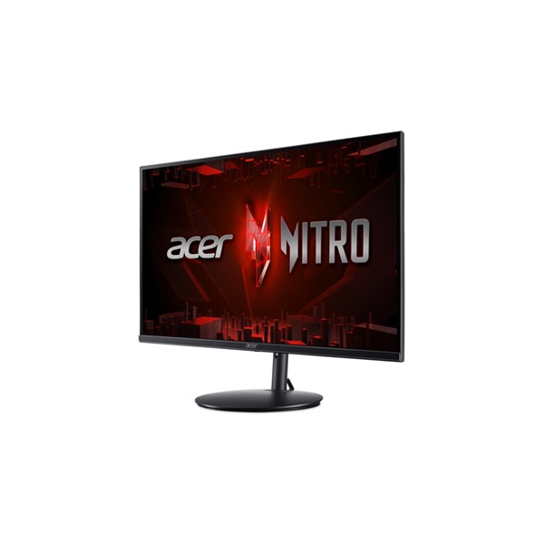 Acer 23,8" XF240YX1biiph Nitro FHD IPS 200Hz HDMI/DP fekete monitor - Image 2