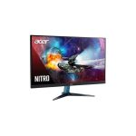 Acer 27" Nitro VG270UEbmiipx ZeroFrame FreeSync QHD IPS 100Hz HDMI/DP monitor - Image 3