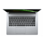 Acer Aspire 1 A114-33-C0ZR, 14.0"FHD, Intel Celeron N4500, 4GB, 128GB, Int. VGA, Win11S, ezüst laptop - Image 2
