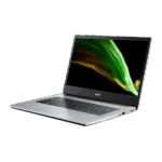 Acer Aspire 1 A114-33-C0ZR, 14.0"FHD, Intel Celeron N4500, 4GB, 128GB, Int. VGA, Win11S, ezüst laptop - Image 4