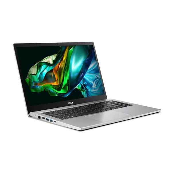 Acer Aspire 3 A315-44P-R4NG 15,6"FHD/AMD Ryzen 7-5700U/8GB/512GB/Int.VGA/Win11 Pro/ezüst laptop - Image 2