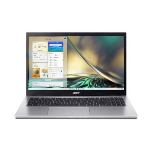 Acer Aspire 3 A315-59-55YT 15,6"FHD/Intel Core i5-1235U/16GB/512GB/Int.VGA/FreeDOS/ezüst laptop