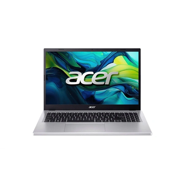 Acer Aspire AG15-71P-58NV 15,6"FHD/Intel Core i5-13420H/16GB/512GB/Int.VGA/Win11/ezüst laptop