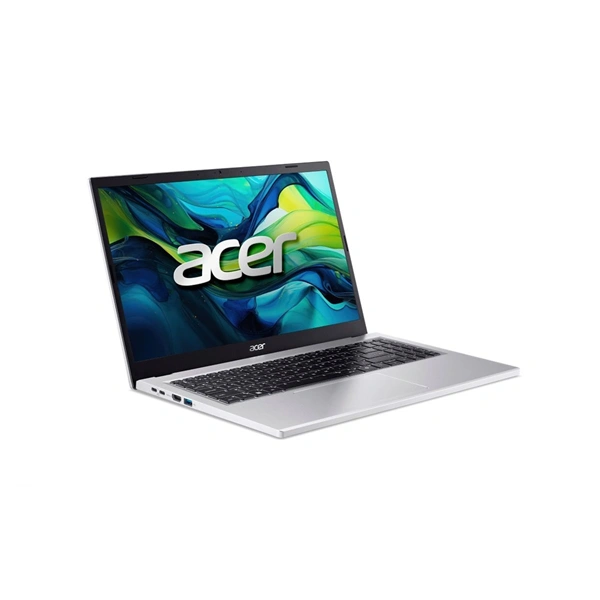 Acer Aspire AG15-71P-58NV 15,6"FHD/Intel Core i5-13420H/16GB/512GB/Int.VGA/Win11/ezüst laptop - Image 3