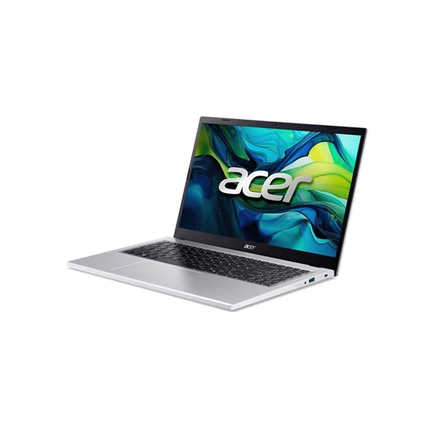 Acer Aspire AG15-71P-58NV 15,6"FHD/Intel Core i5-13420H/16GB/512GB/Int.VGA/Win11/ezüst laptop - Image 4