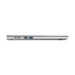Acer Aspire AG15-71P-58NV 15,6"FHD/Intel Core i5-13420H/16GB/512GB/Int.VGA/Win11/ezüst laptop - Image 5