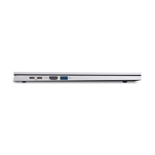 Acer Aspire AG15-71P-58NV 15,6"FHD/Intel Core i5-13420H/16GB/512GB/Int.VGA/Win11/ezüst laptop - Image 5