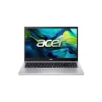 Acer Aspire GO AG15-71P-56TJ 15,6"FHD/Intel Core i5-1334U/8GB/512GB/Int.VGA/Win11 Pro/ezüst laptop