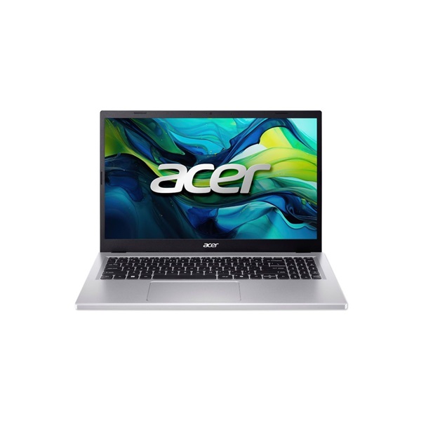 Acer Aspire GO AG15-71P-56TJ 15,6"FHD/Intel Core i5-1334U/8GB/512GB/Int.VGA/FreeDOS/ezüst laptop - Image 1