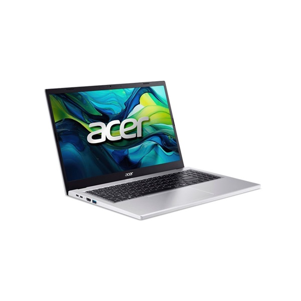 Acer Aspire GO AG15-71P-56TJ 15,6"FHD/Intel Core i5-1334U/8GB/512GB/Int.VGA/FreeDOS/ezüst laptop - Image 3