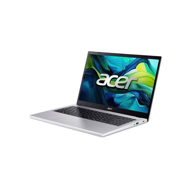 Acer Aspire GO AG15-71P-56TJ 15,6"FHD/Intel Core i5-1334U/8GB/512GB/Int.VGA/FreeDOS/ezüst laptop - Image 4