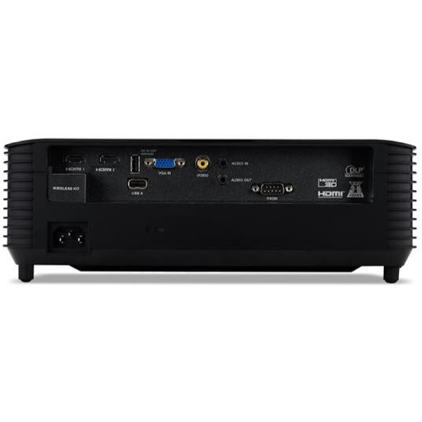 Acer M311 WXGA 4500L 10000 óra DLP 3D projektor - Image 3