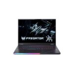 Acer Predator Helios PH18-73-92SZ 18"WQXGA/Intel Core Ultra 9 275HX/64GB/1TB/RTX 5080 16GB/Win11/fekete laptop