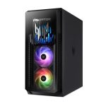 Acer Predator Orion 5000/Core Ultra 7 265F/32GB/2TB SSD/RTX 5080/fekete asztali számítógép - Image 2