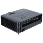 ACER DLP Projektor X139, WXGA (1280x800), 16:10, 5200Lm, 20000/1, HDMI, VGA, fekete - Image 4