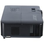 ACER DLP Projektor X139, WXGA (1280x800), 16:10, 5200Lm, 20000/1, HDMI, VGA, fekete - Image 5