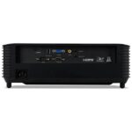 ACER DLP Projektor X139, WXGA (1280x800), 16:10, 5200Lm, 20000/1, HDMI, VGA, fekete - Image 6