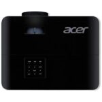 ACER DLP Projektor X139, WXGA (1280x800), 16:10, 5200Lm, 20000/1, HDMI, VGA, fekete - Image 7
