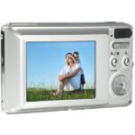 Agfa DC5200 kompakt digitális ezüst fényképezőgép - Image 2