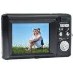 Agfa DC5200 kompakt digitális fekete fényképezőgép - Image 2