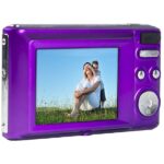 Agfa DC5200 kompakt digitális lila fényképezőgép - Image 2